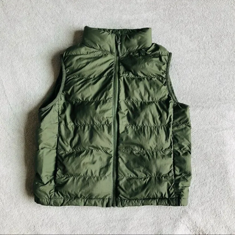 Uniqlo Ultra Lightweight Puffer Vest